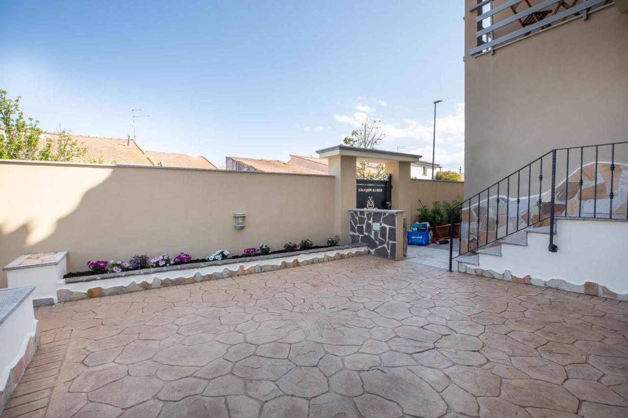 La Magnolia Rooms Olbia Exteriör bild