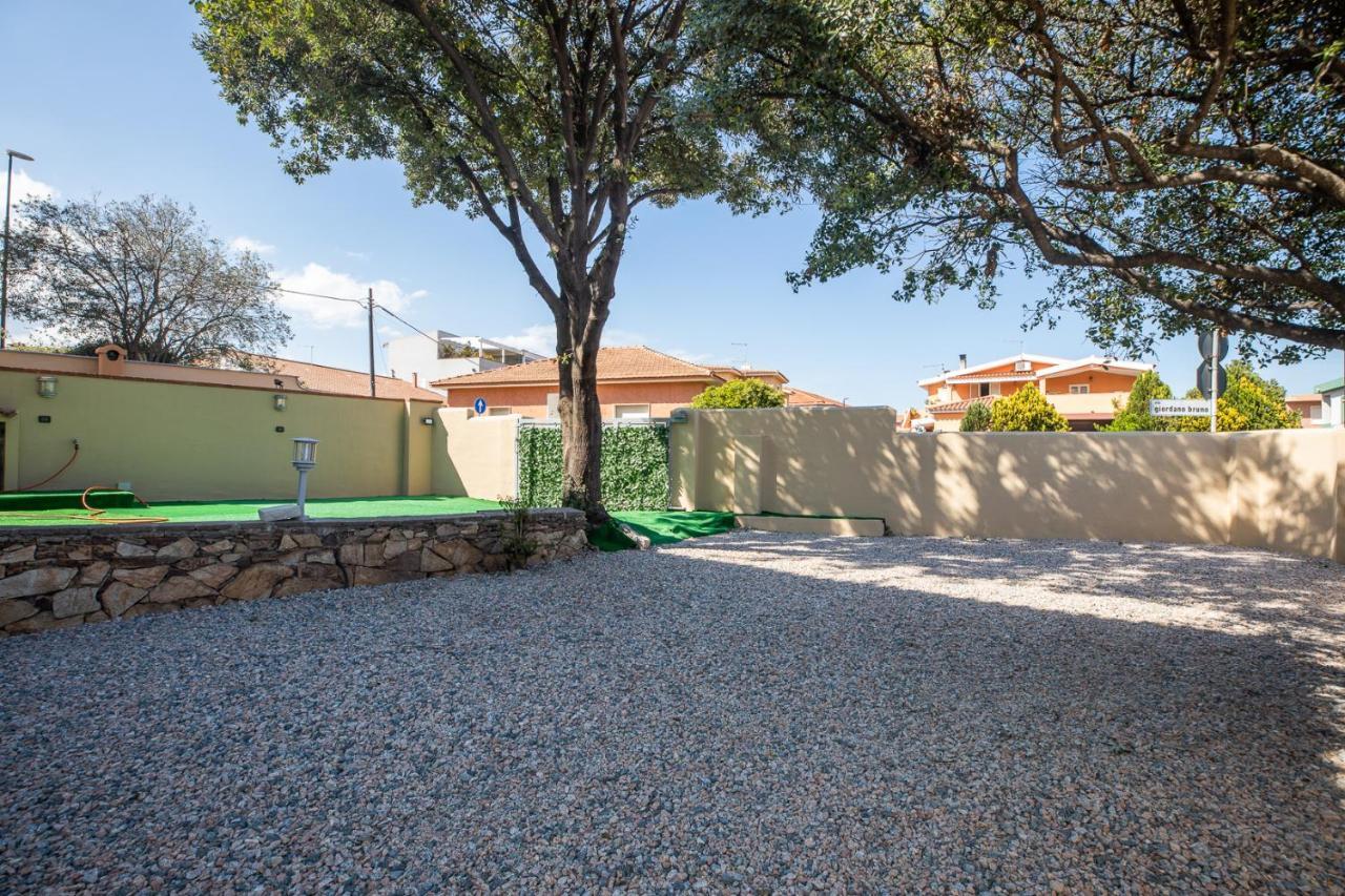 La Magnolia Rooms Olbia Exteriör bild