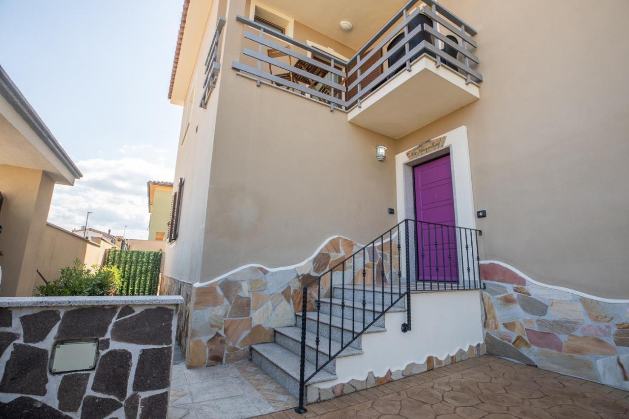 La Magnolia Rooms Olbia Exteriör bild