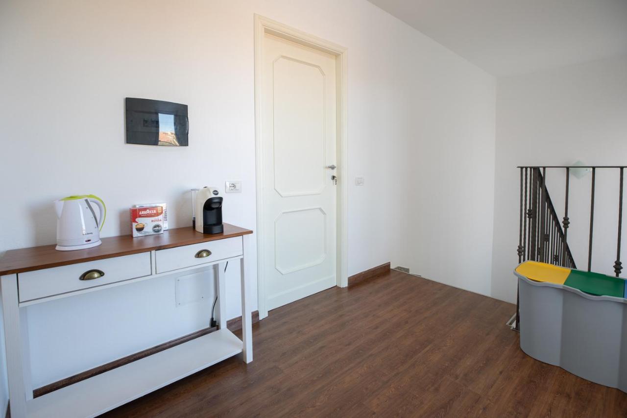 La Magnolia Rooms Olbia Exteriör bild