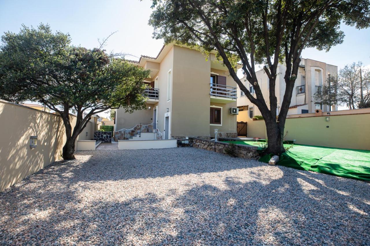 La Magnolia Rooms Olbia Exteriör bild