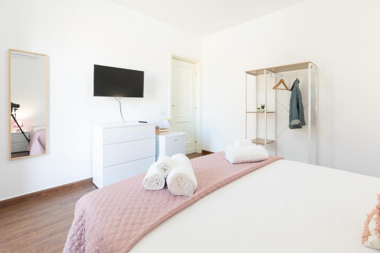 La Magnolia Rooms Olbia Exteriör bild