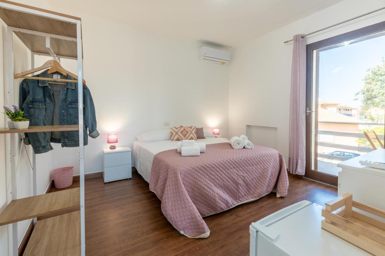 La Magnolia Rooms Olbia Exteriör bild