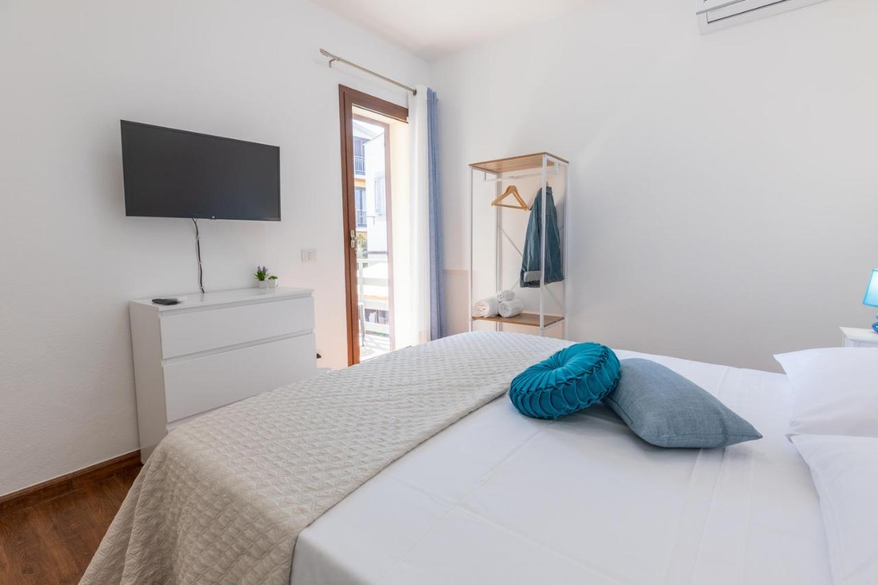 La Magnolia Rooms Olbia Exteriör bild